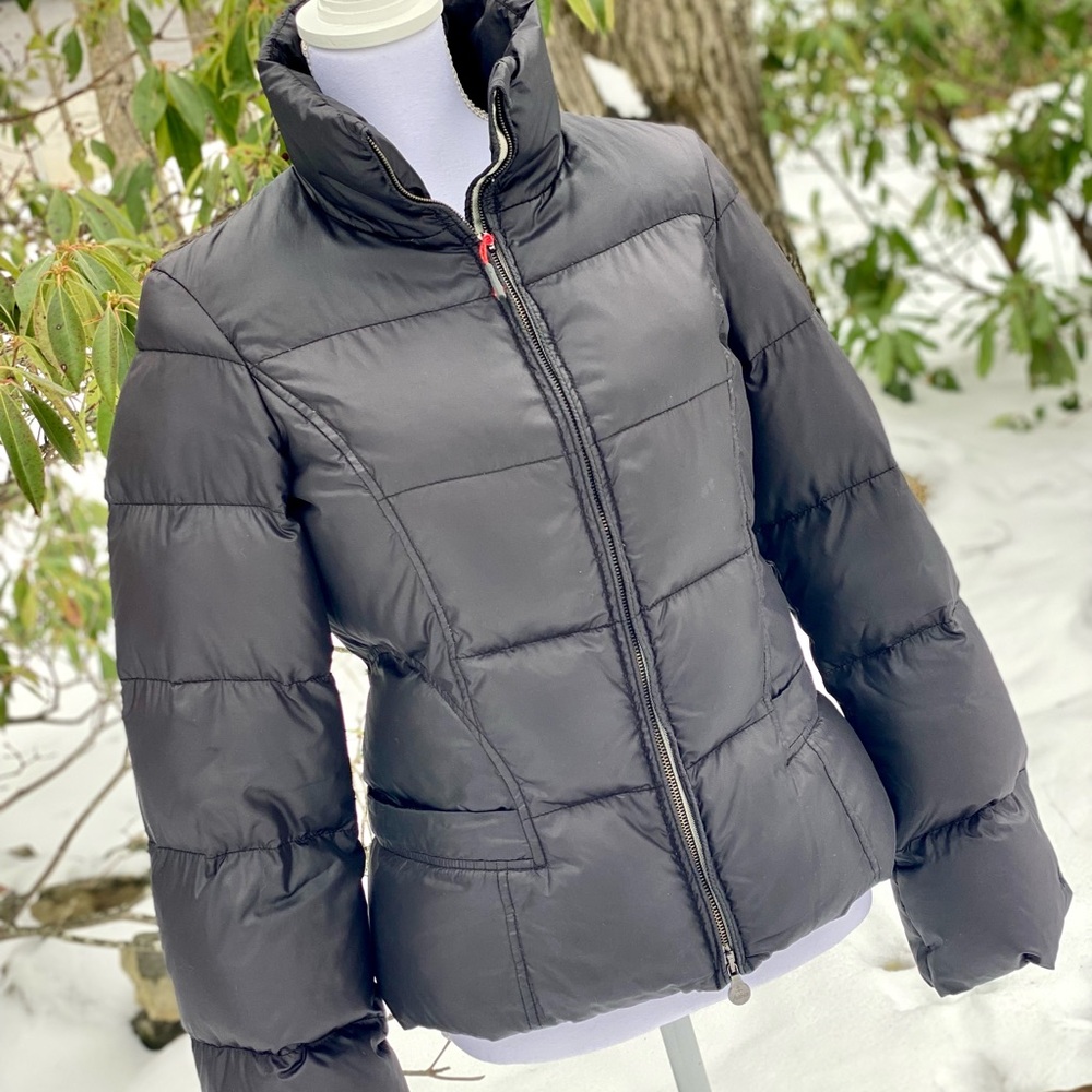 Authier luxury ski jacket for women